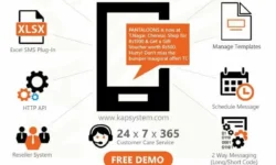 Where we can use Bulk SMS Services