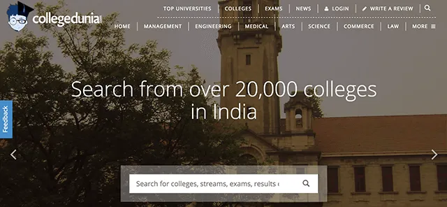 CollegeDunia